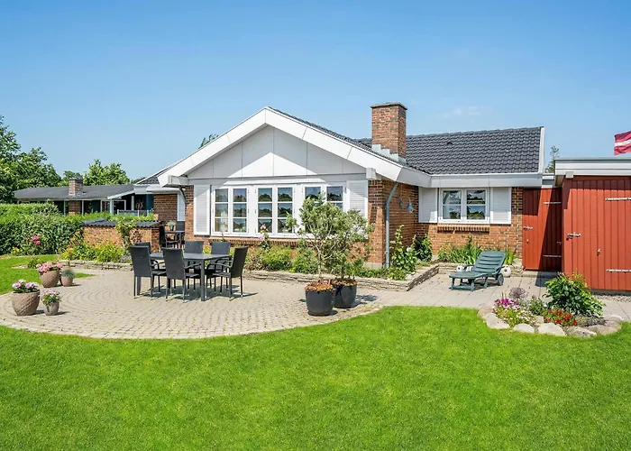 3 Bedroom Cozy In Haderslev