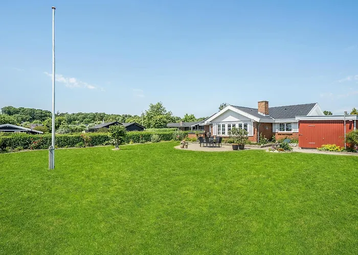 3 Bedroom Cozy In Haderslev