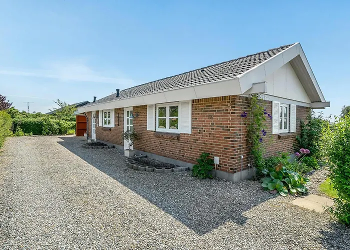 3 Bedroom Cozy In * Haderslev